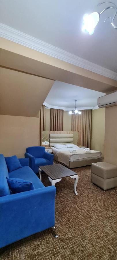 Hotel Genatsvale บาทูมิ ภายนอก รูปภาพ