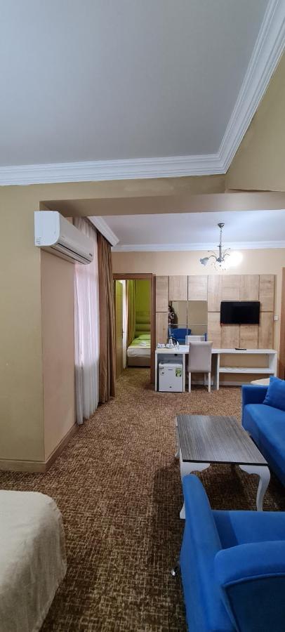 Hotel Genatsvale บาทูมิ ภายนอก รูปภาพ