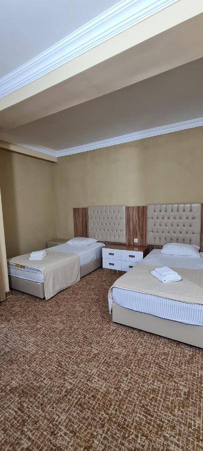 Hotel Genatsvale บาทูมิ ภายนอก รูปภาพ