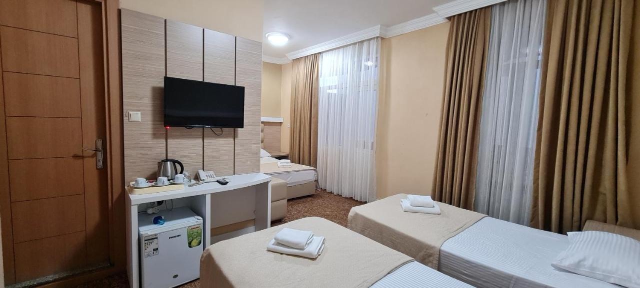 Hotel Genatsvale บาทูมิ ห้อง รูปภาพ