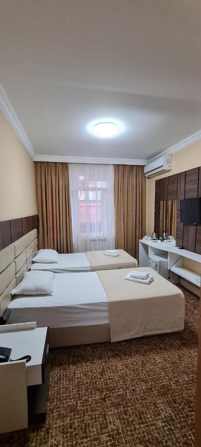 Hotel Genatsvale บาทูมิ ภายนอก รูปภาพ