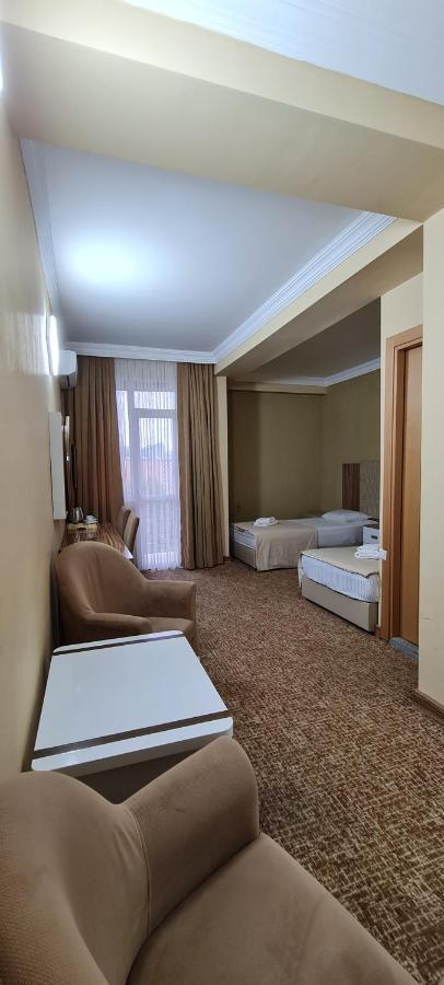 Hotel Genatsvale บาทูมิ ภายนอก รูปภาพ