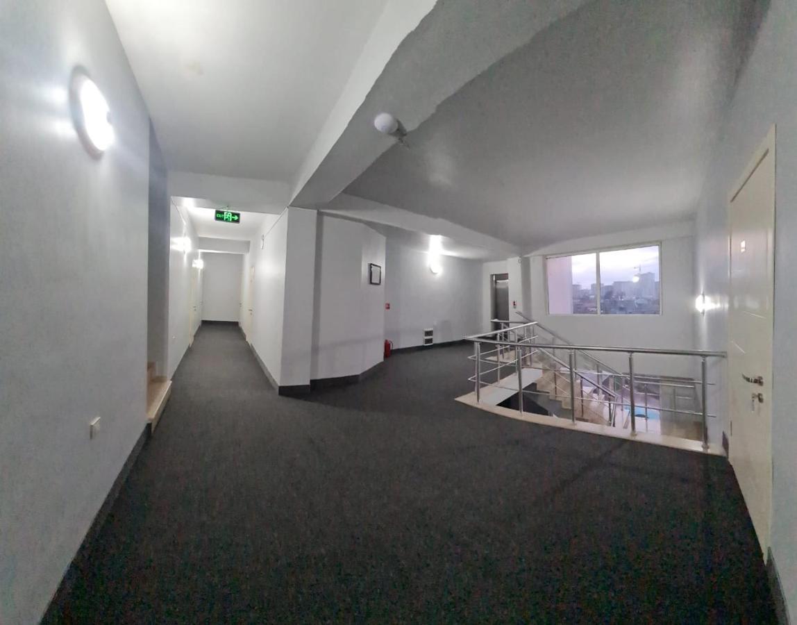 Hotel Genatsvale บาทูมิ ภายนอก รูปภาพ